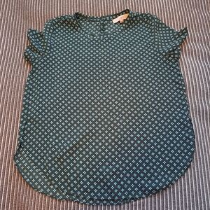 LOFT Green top size MP